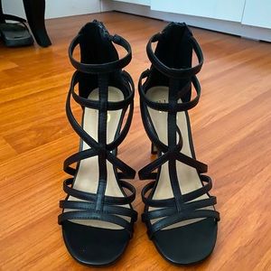 Mix No. 6 Strappy Heels